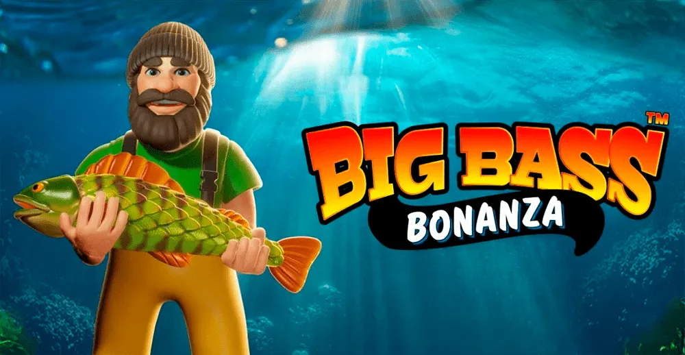 Big Bass Bonanza at Quatro Casino