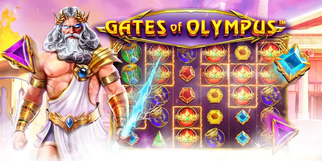 Gates of Olympus at Quatro Casino